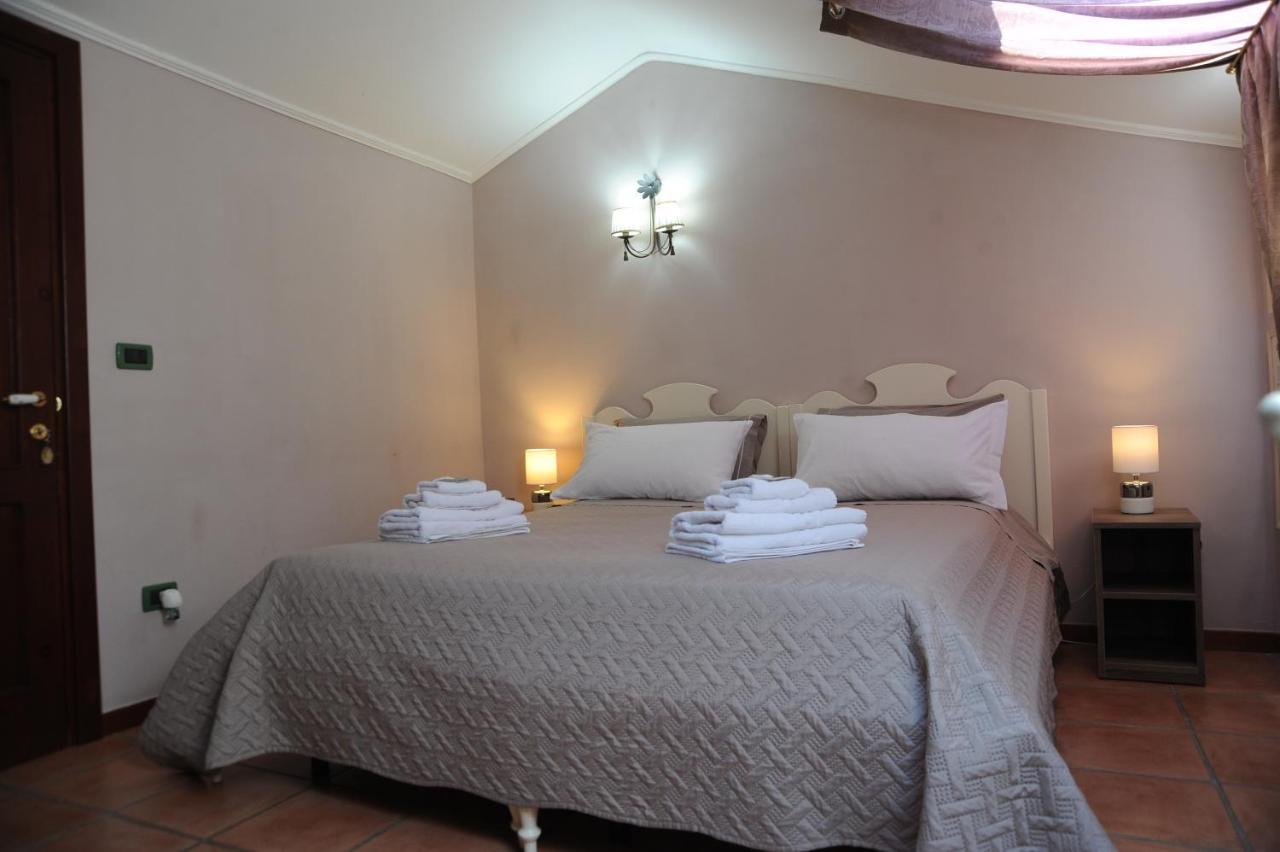Residenza D'Oria B&B Foggia Exterior foto