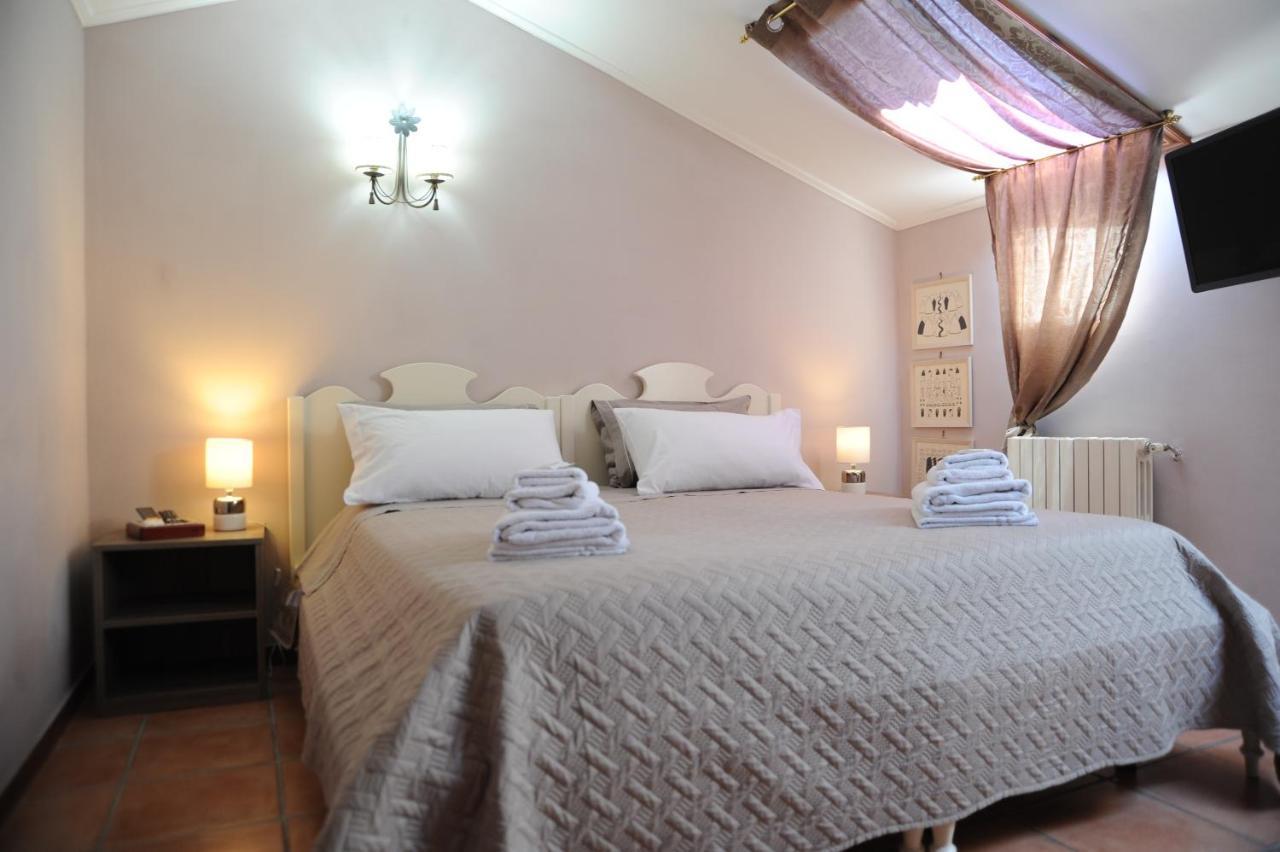Residenza D'Oria B&B Foggia Exterior foto