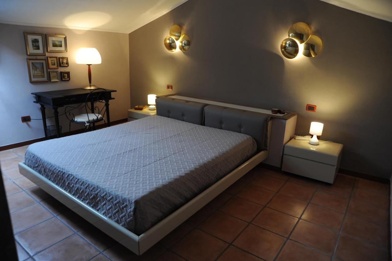 Residenza D'Oria B&B Foggia Exterior foto