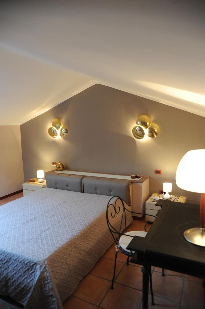 Residenza D'Oria B&B Foggia Exterior foto