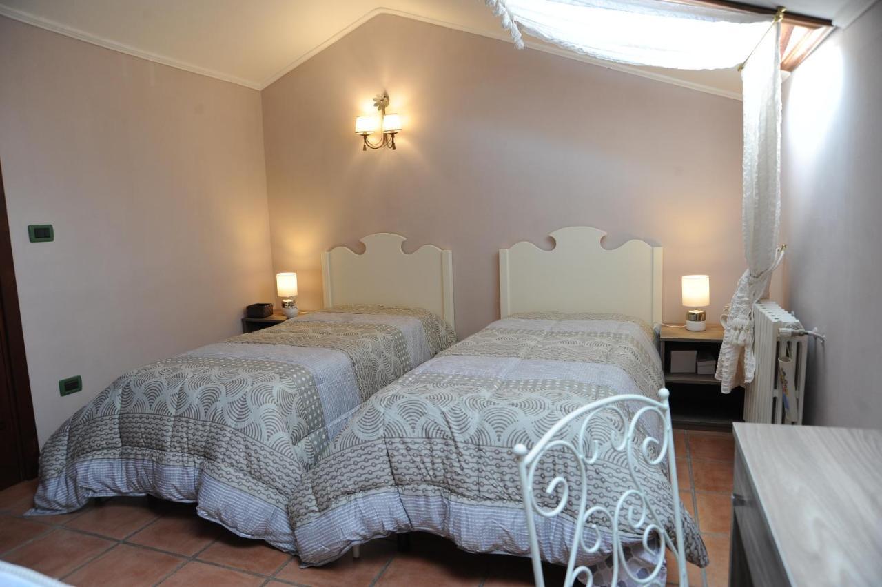 Residenza D'Oria B&B Foggia Exterior foto