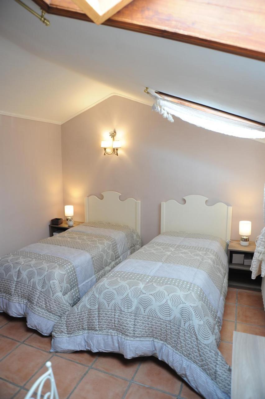 Residenza D'Oria B&B Foggia Exterior foto