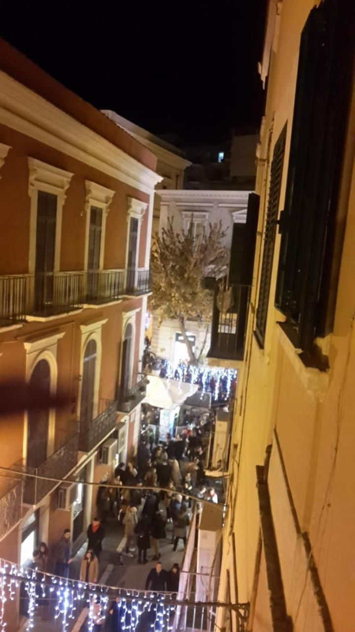 Residenza D'Oria B&B Foggia Exterior foto