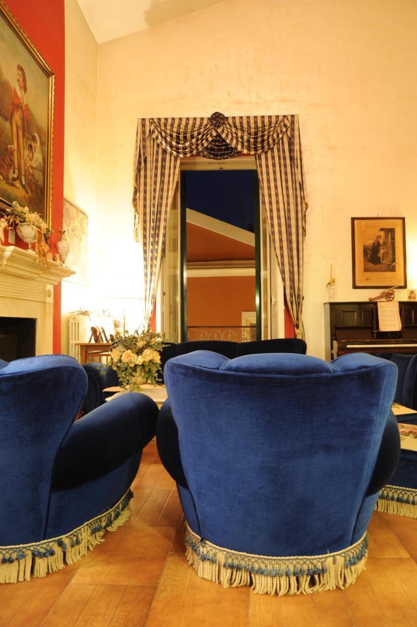 Residenza D'Oria B&B Foggia Exterior foto