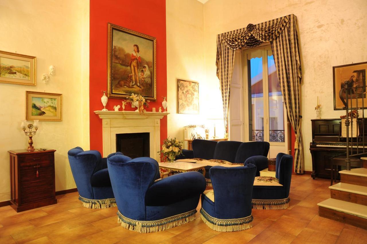 Residenza D'Oria B&B Foggia Exterior foto