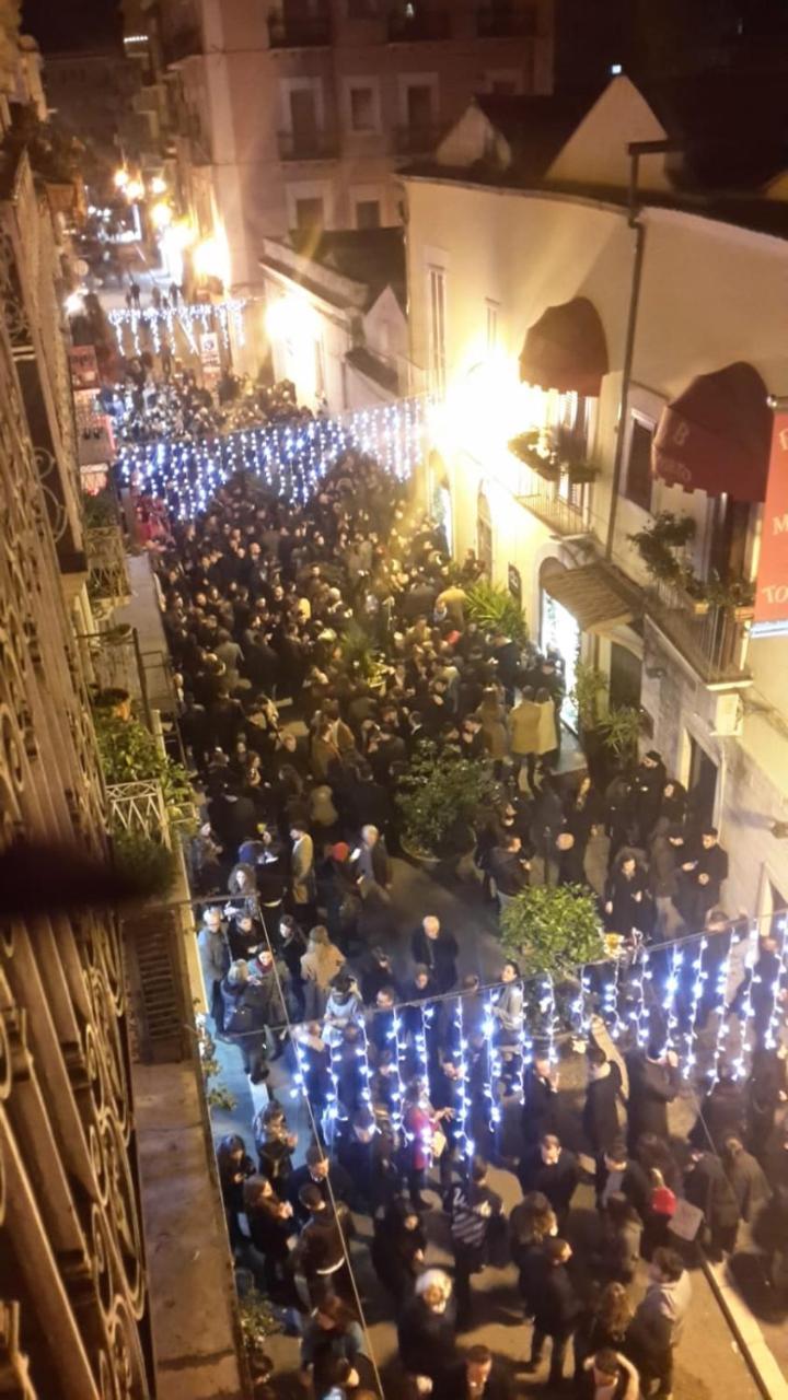 Residenza D'Oria B&B Foggia Exterior foto