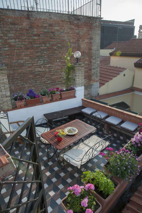 Residenza D'Oria B&B Foggia Exterior foto