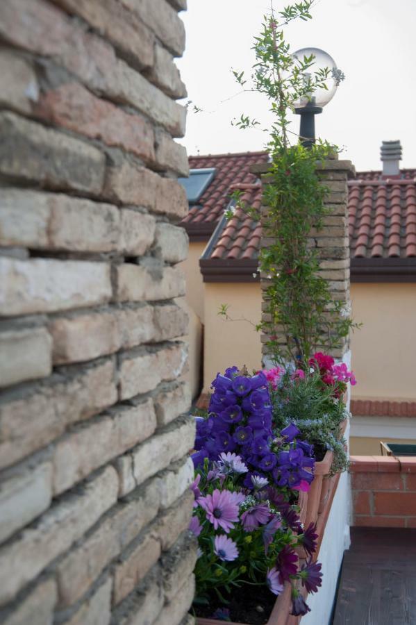 Residenza D'Oria B&B Foggia Exterior foto