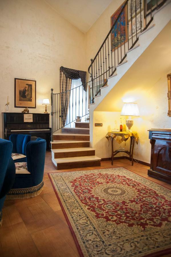Residenza D'Oria B&B Foggia Exterior foto