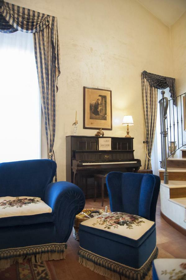 Residenza D'Oria B&B Foggia Exterior foto