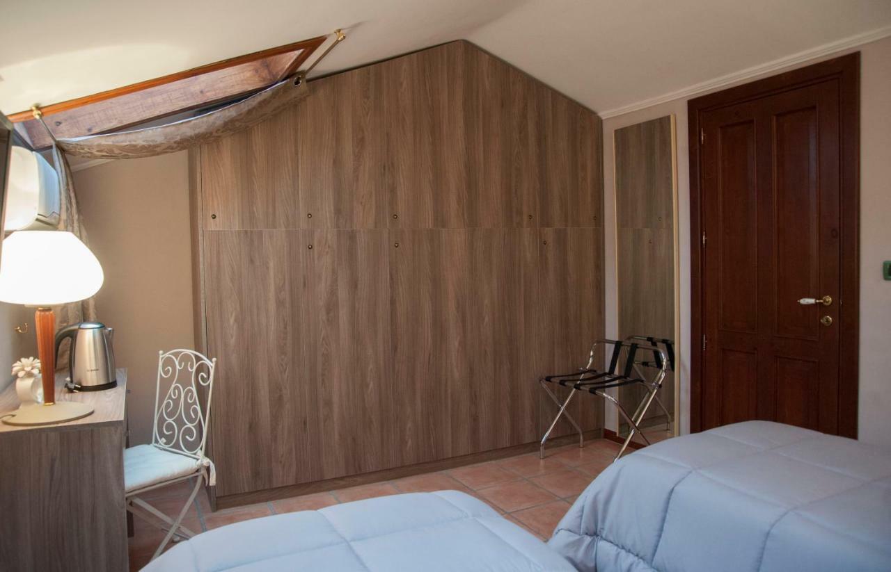 Residenza D'Oria B&B Foggia Exterior foto