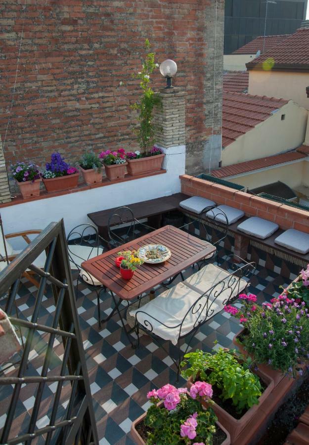 Residenza D'Oria B&B Foggia Exterior foto