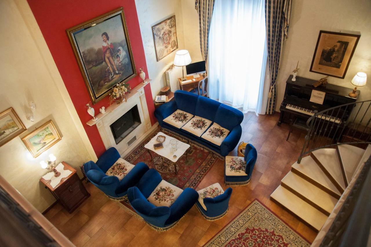 Residenza D'Oria B&B Foggia Exterior foto