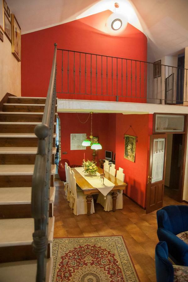 Residenza D'Oria B&B Foggia Exterior foto