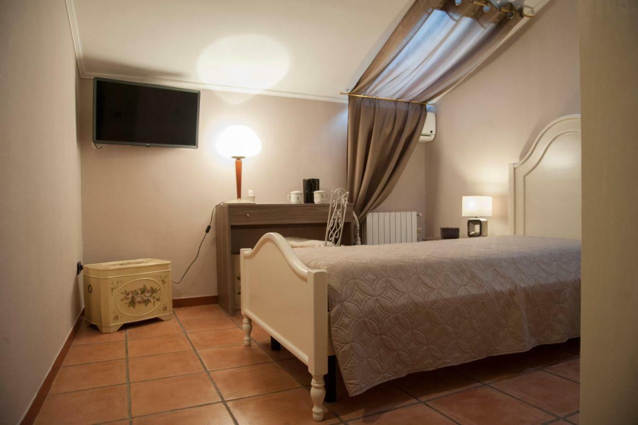 Residenza D'Oria B&B Foggia Exterior foto